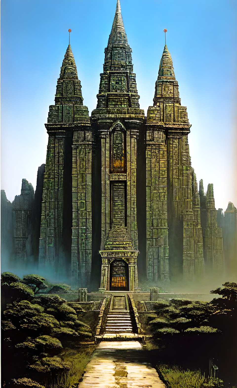 Amizing Building Amazing buildings by solohansolo on DeviantArt