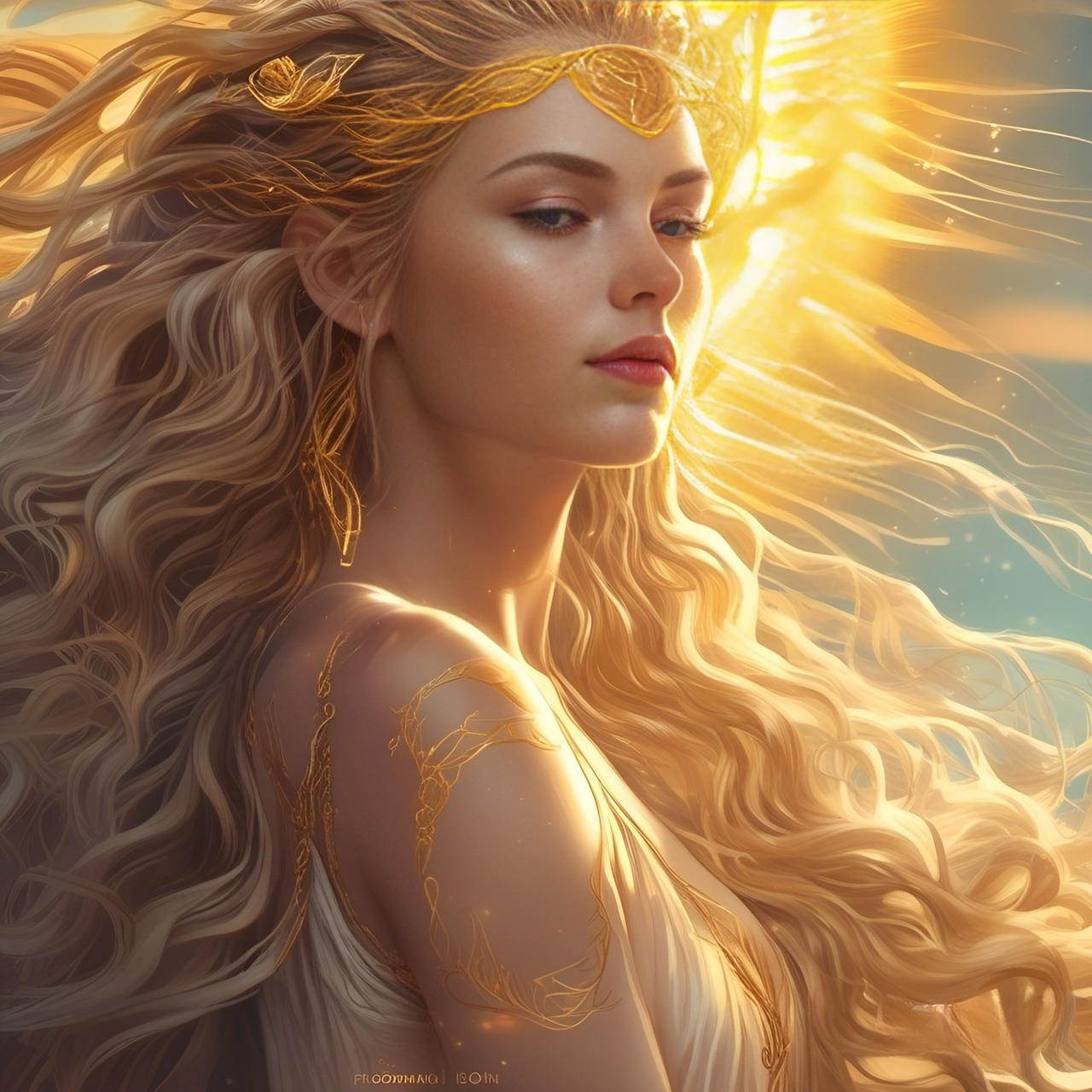 Sophia by solohansolo on DeviantArt