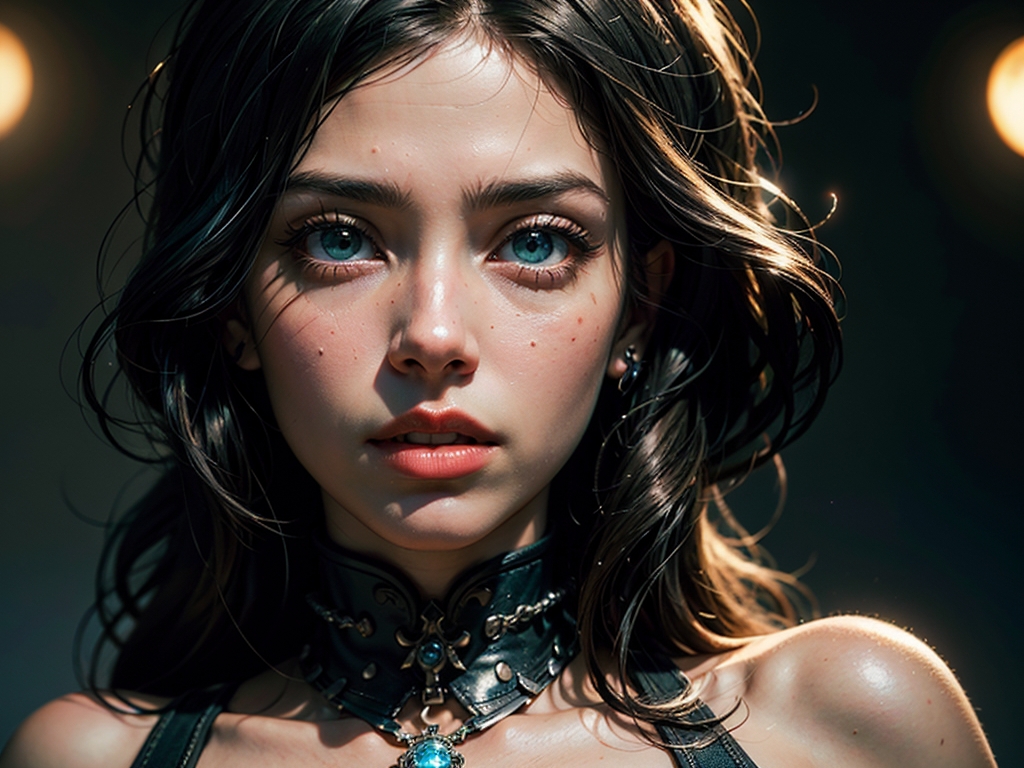 Realistic AI Girl By Solohansolo On DeviantArt realistic-ai-girl-by-solohansolo-on-deviantart