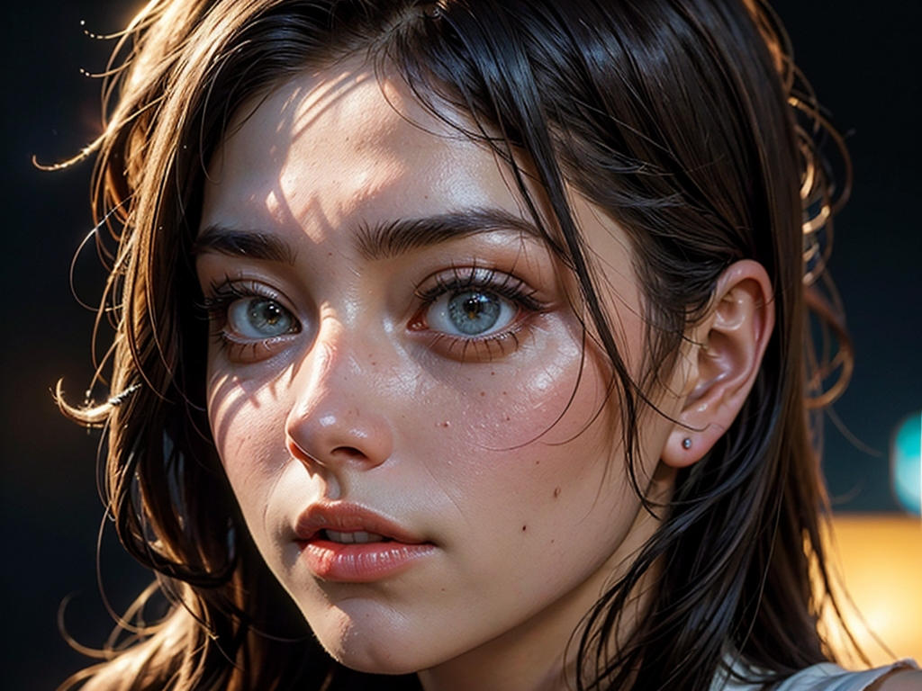 Ultra Realistic Animated Porn