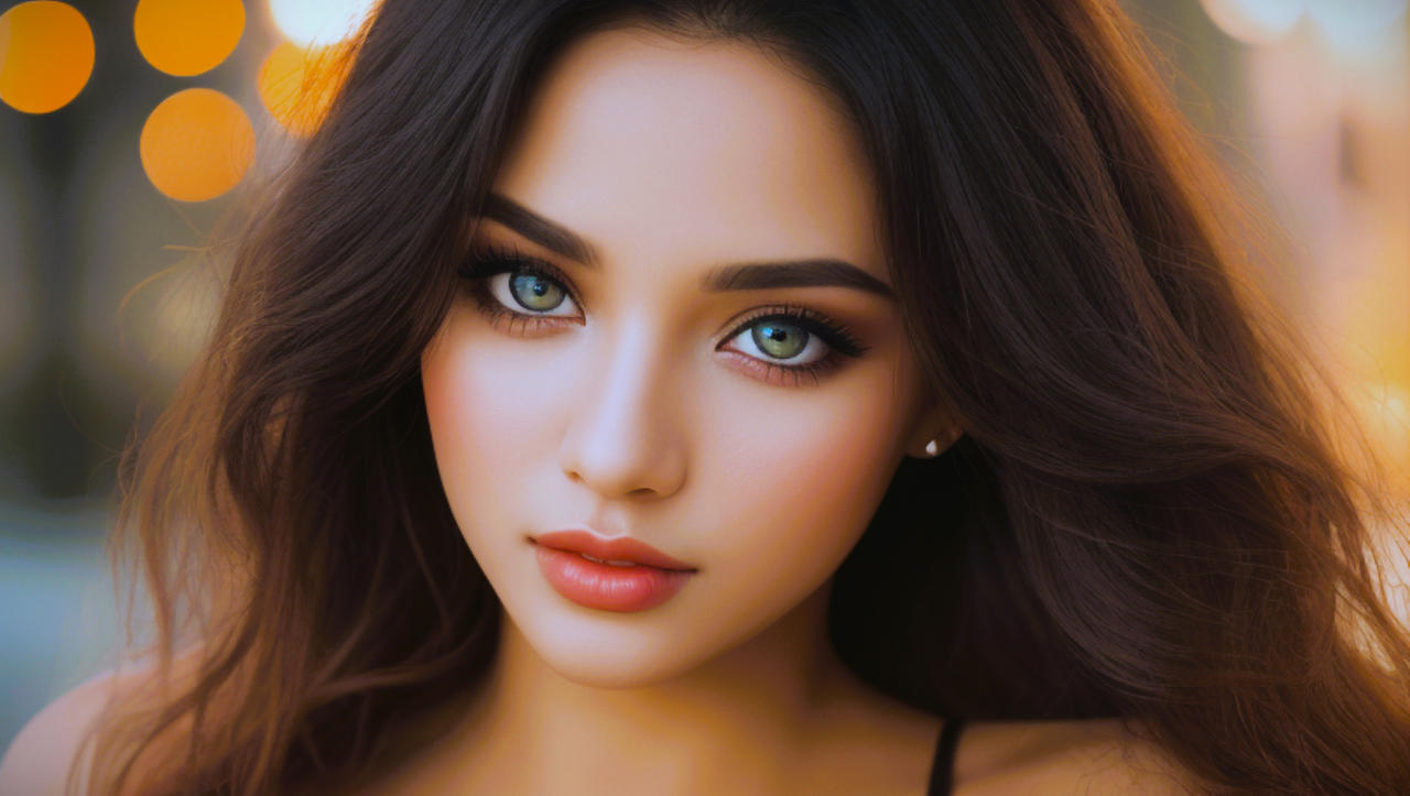 Woman by solohansolo on DeviantArt