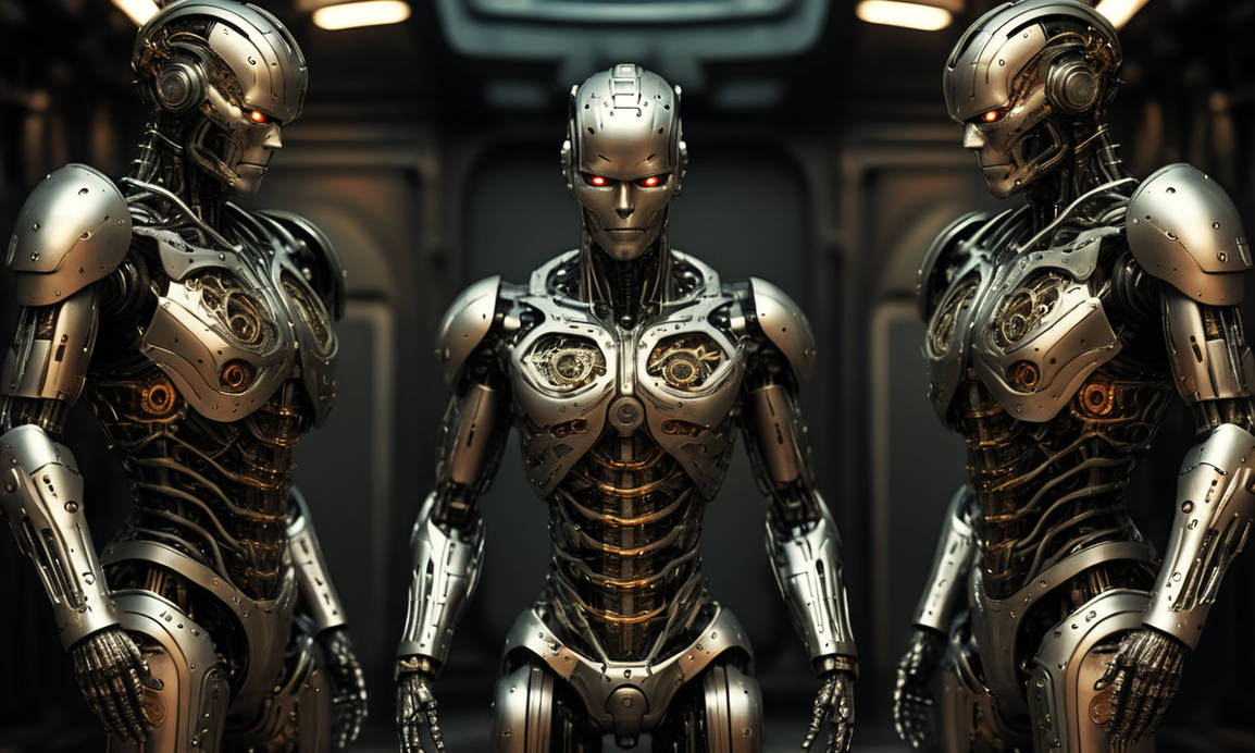 Terminator Biochem Biomechanical Terminator by solohansolo on DeviantArt