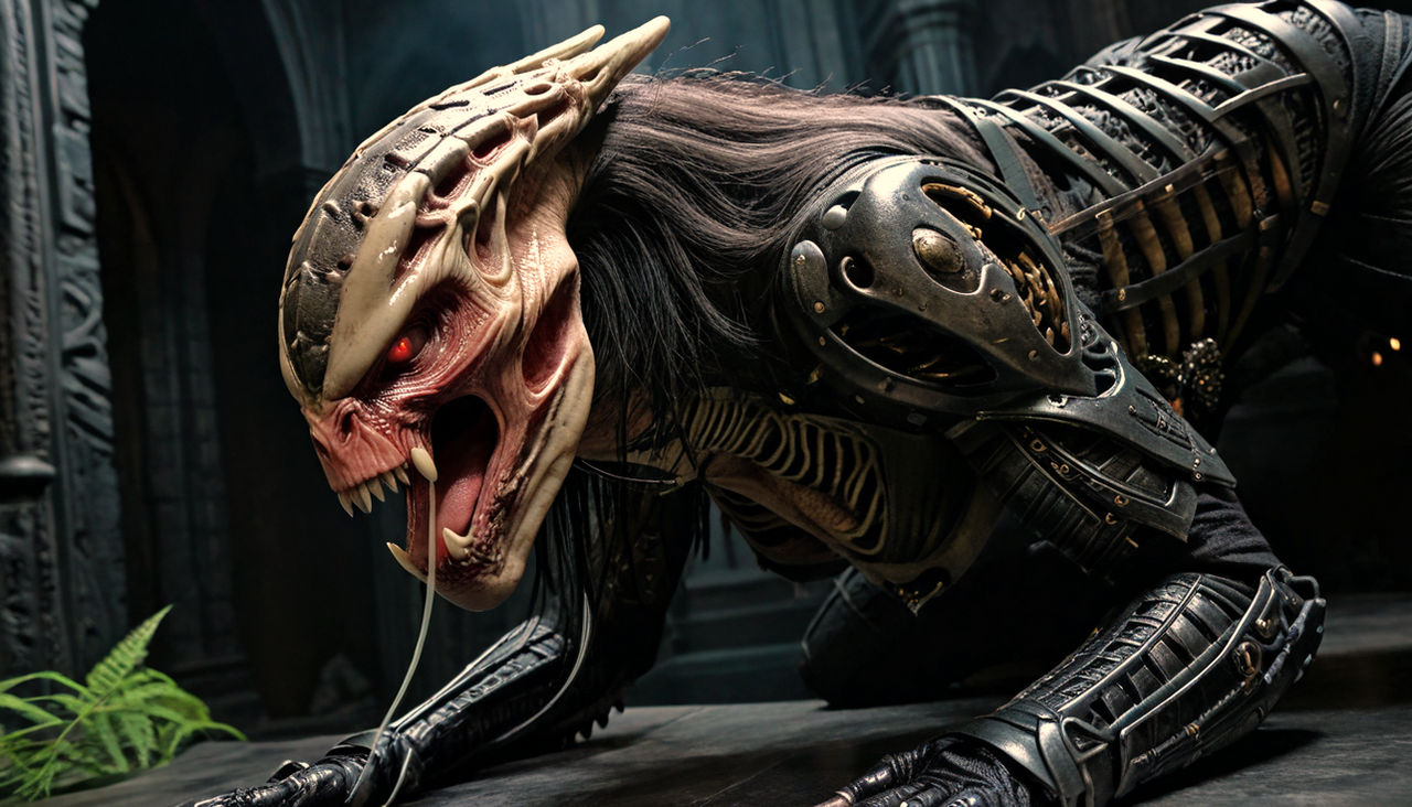 Metamorphic Demon Metamorphosis by solohansolo on DeviantArt