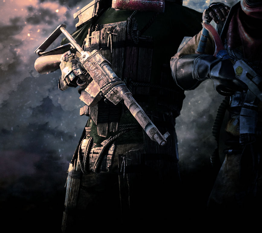 Rust Brothers by sumitnothuman on DeviantArt