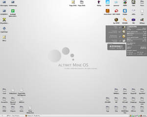 MineOS Desktop