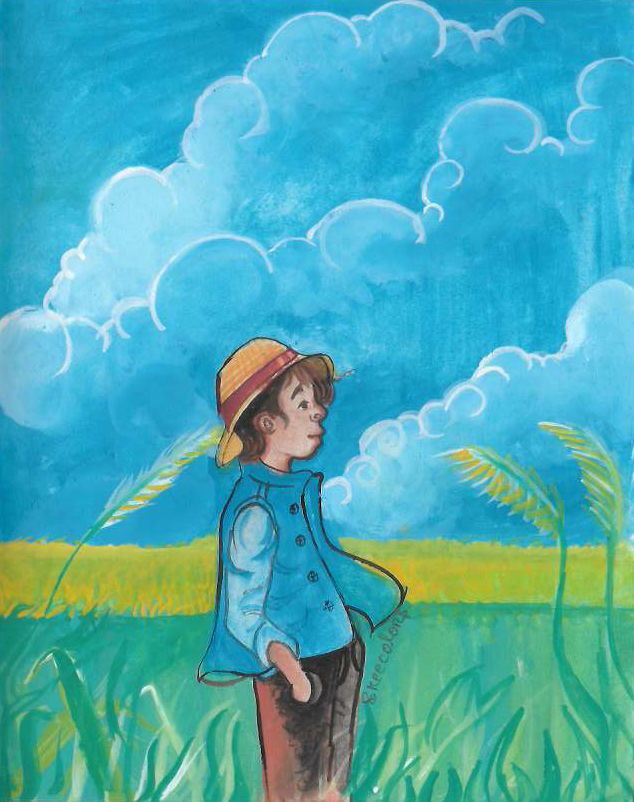 Weather Wind Spring Deviantart Summer Wind by breecolors on DeviantArt