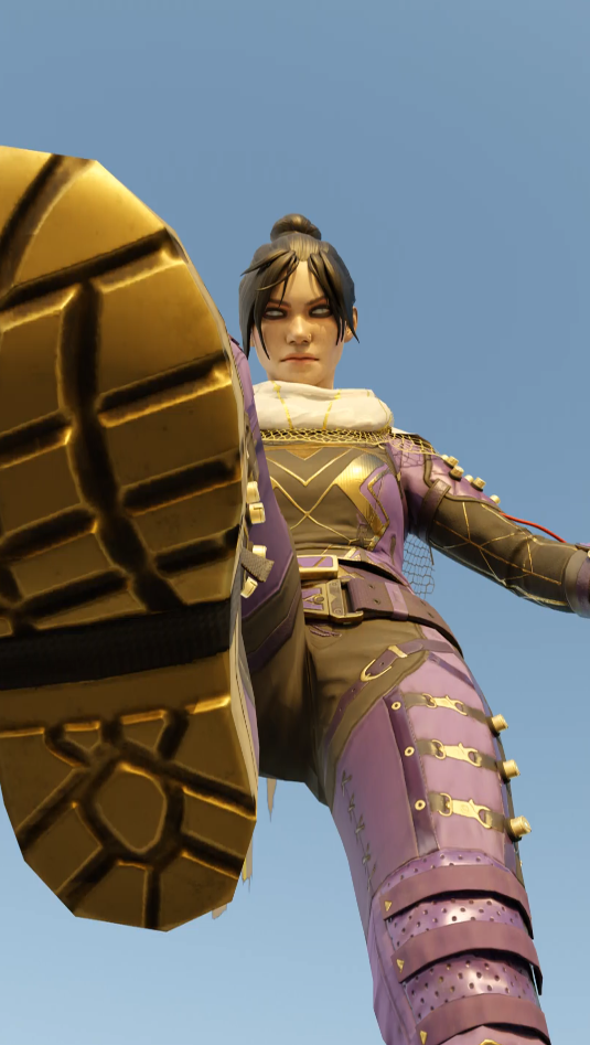 Wraith Stomps Your Face (POV Animation On Patreon) by Hatuk2022 on ...