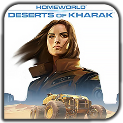 Homeworld: Deserts Of Kharak