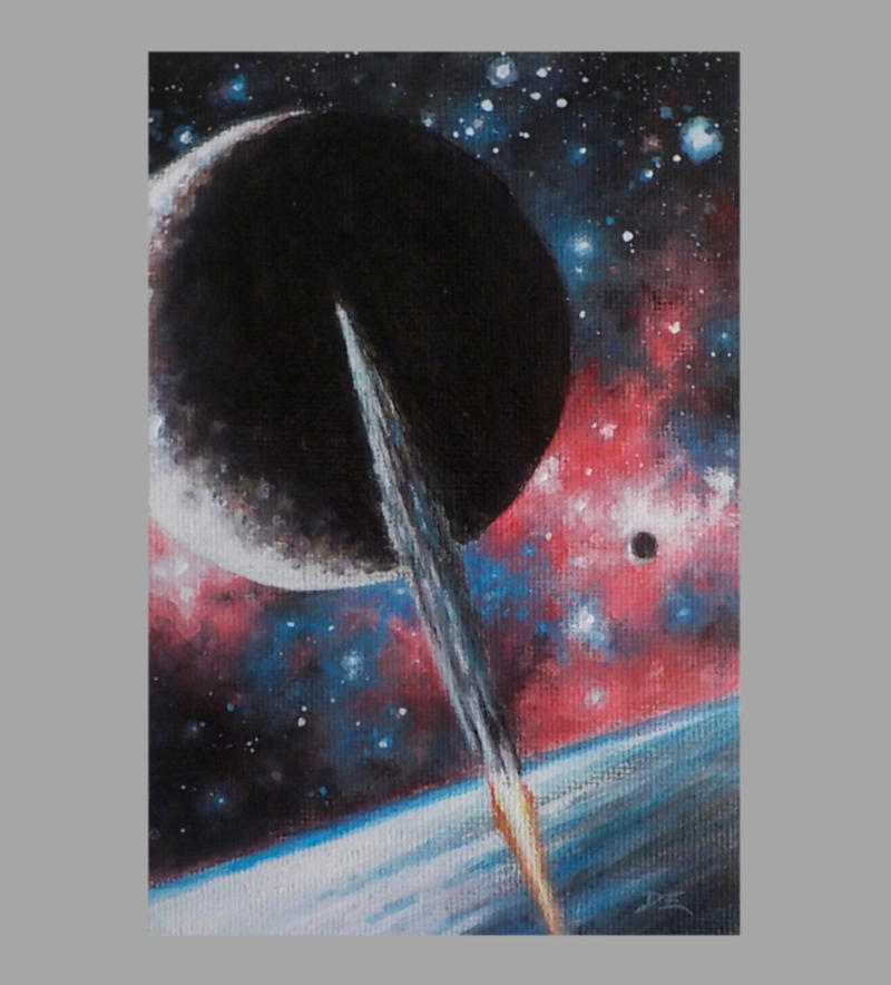 Deviantart Starshift Starship by dbellis on DeviantArt