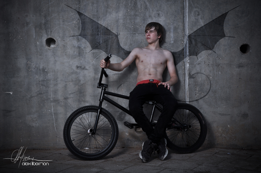 BMX Devil