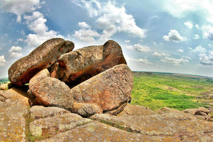 museum Stone graves