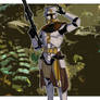 Commander Bly