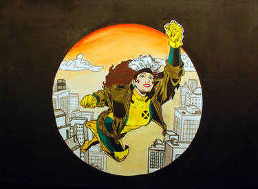 X-men: Rogue