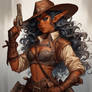 Elf Gunslinger, Camino de la Pistolera