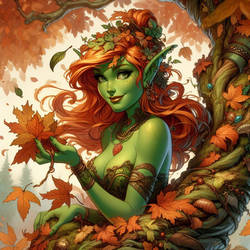 Autumn Hora