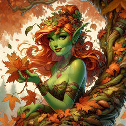 Autumn Hora