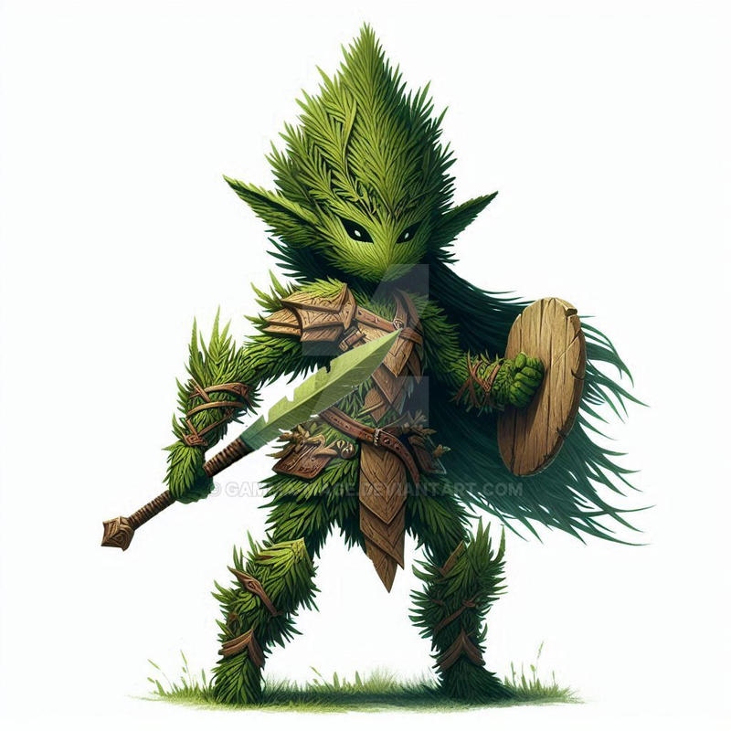 Pine Leshy Fighter By Gamma Mage On DeviantArt pine-leshy-fighter-by-gamma-mage-on-deviantart