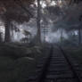 Railway - The Vanishing of Ethan Carter