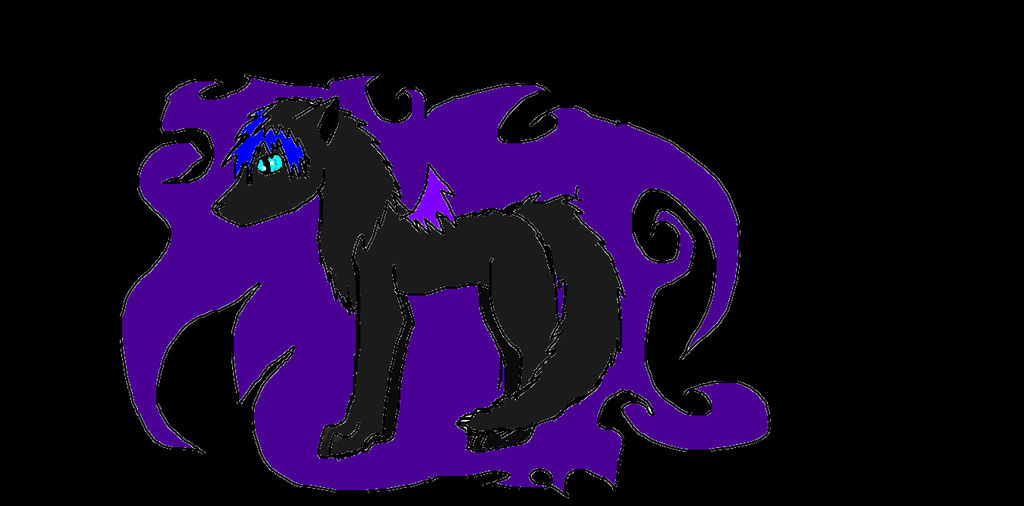 Lithe Wolf Wolf Lithom by MCbluepanda on DeviantArt