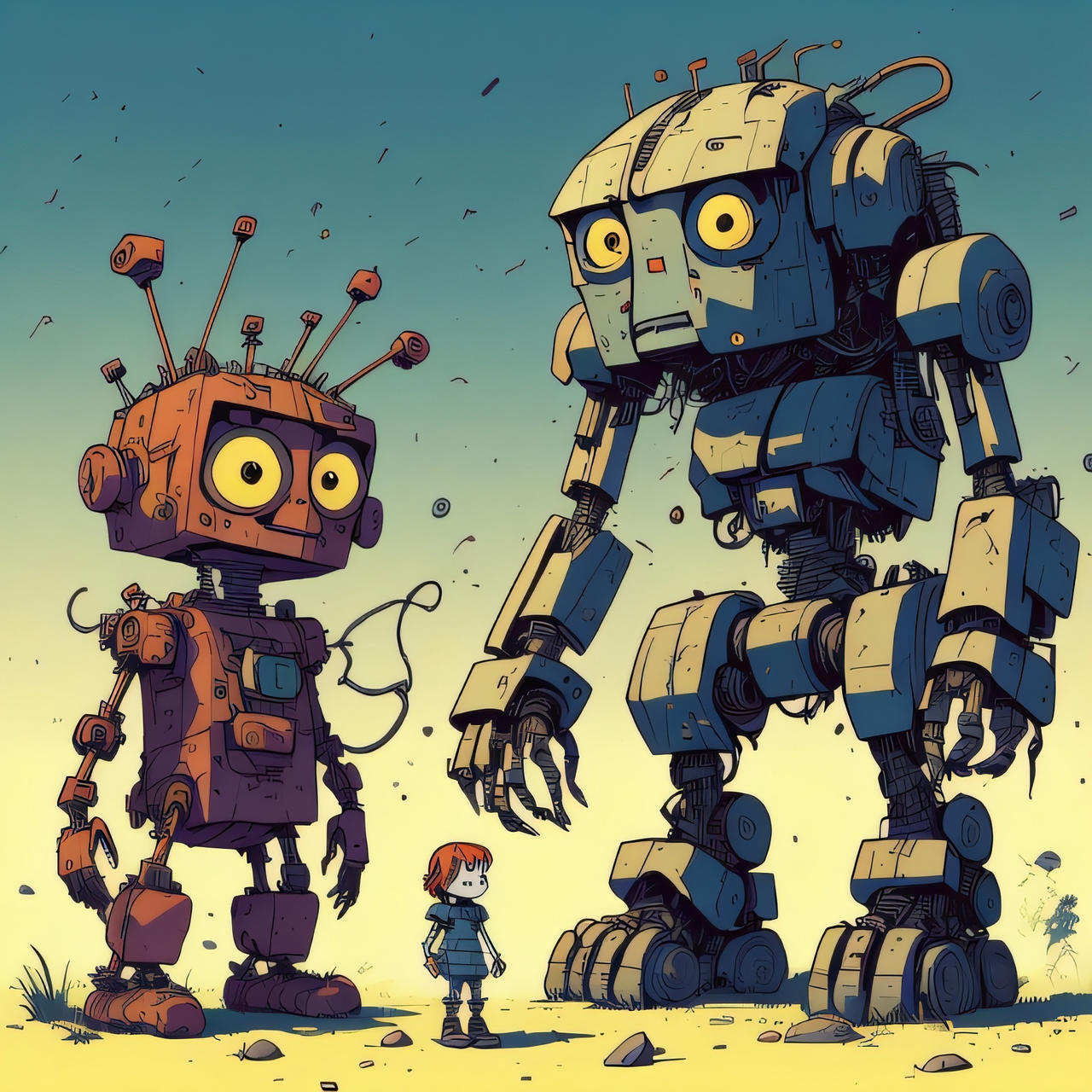 Robot Victoria Deviantart Robot By Me #2 by ahmdmilk on DeviantArt