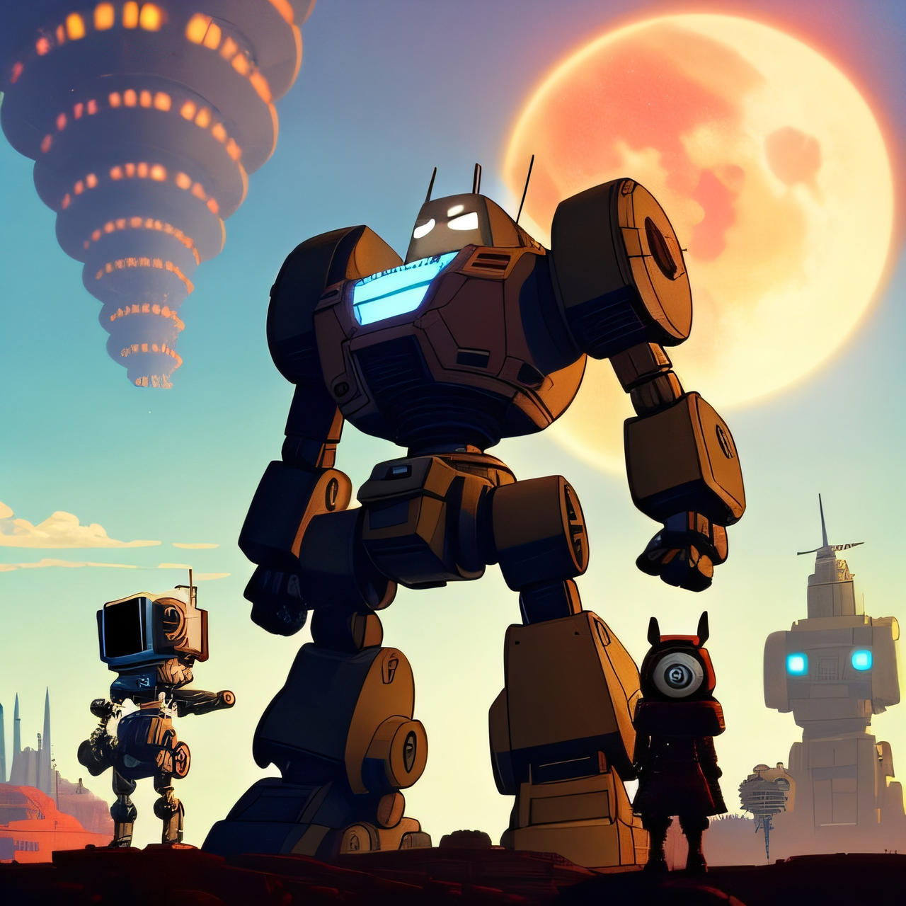 Robot Victoria Deviantart Robot By Me #7 by ahmdmilk on DeviantArt