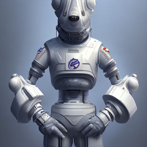 space character #5 by ahmdmilk on DeviantArt