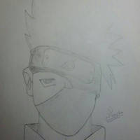 Hatake Kakashi