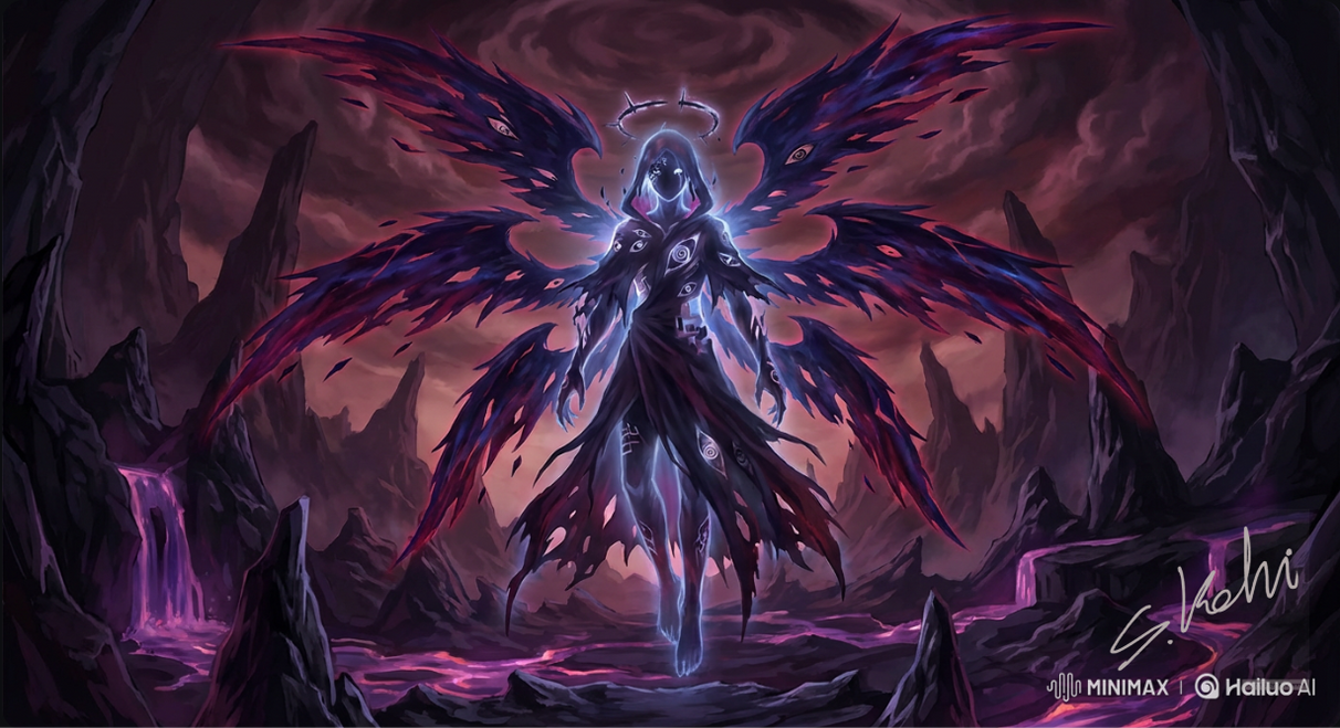 Fallen Angel Rear View Fallen Angel 2 by iamvenom1995 on DeviantArt