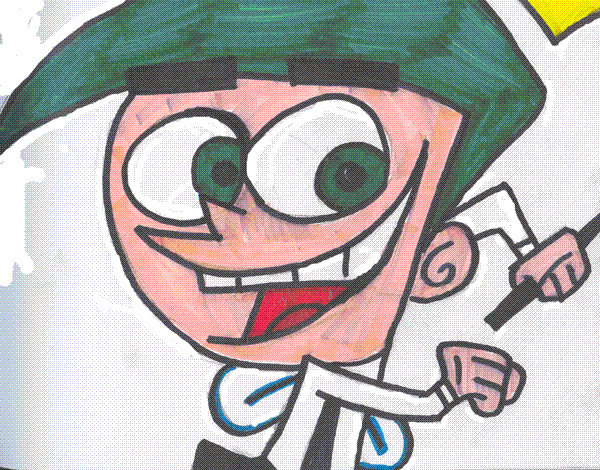 Cosmo85 Cosmo by luke89 on DeviantArt