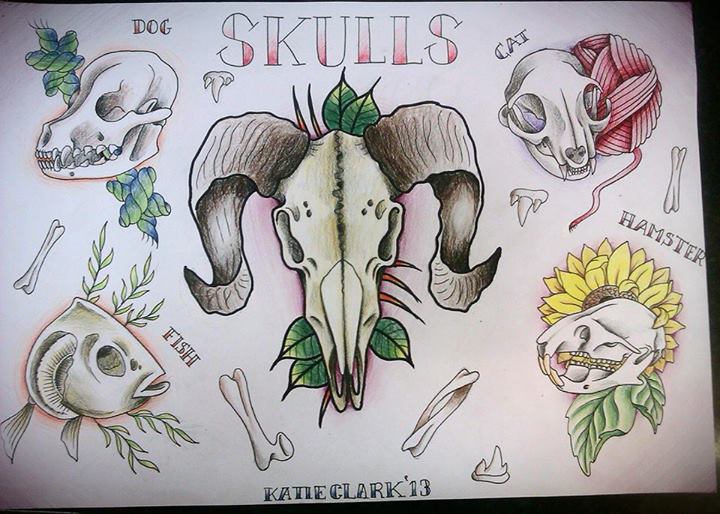 Skulls Ayy