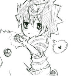 Chibi Tsuna-kun