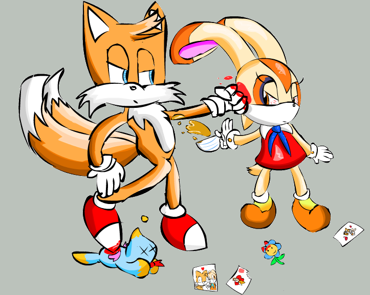 Cuck Tails