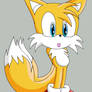 Tails Sonic X Style