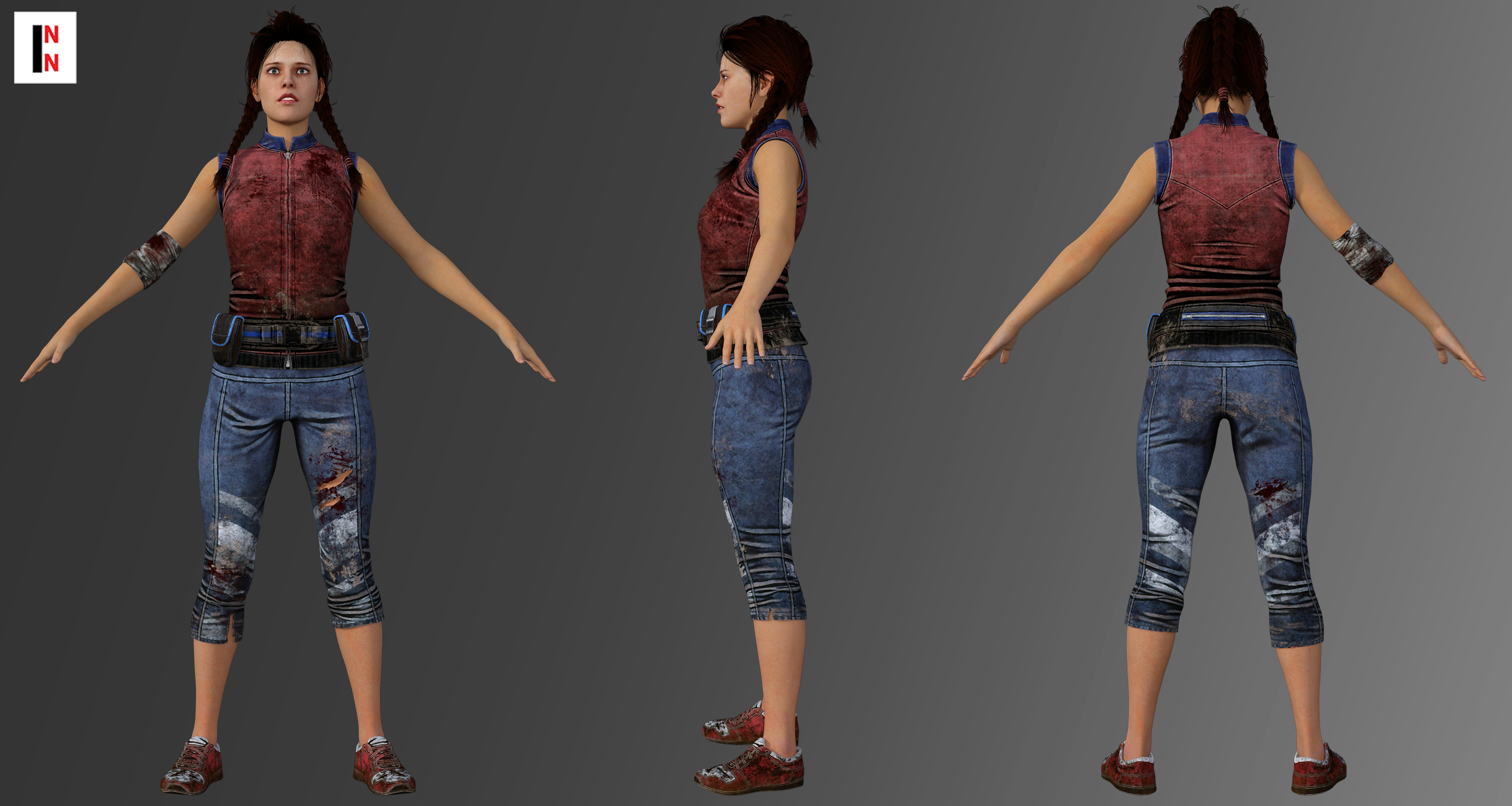 Dbd Meg Thomas Build 2024 Dorian Mareah