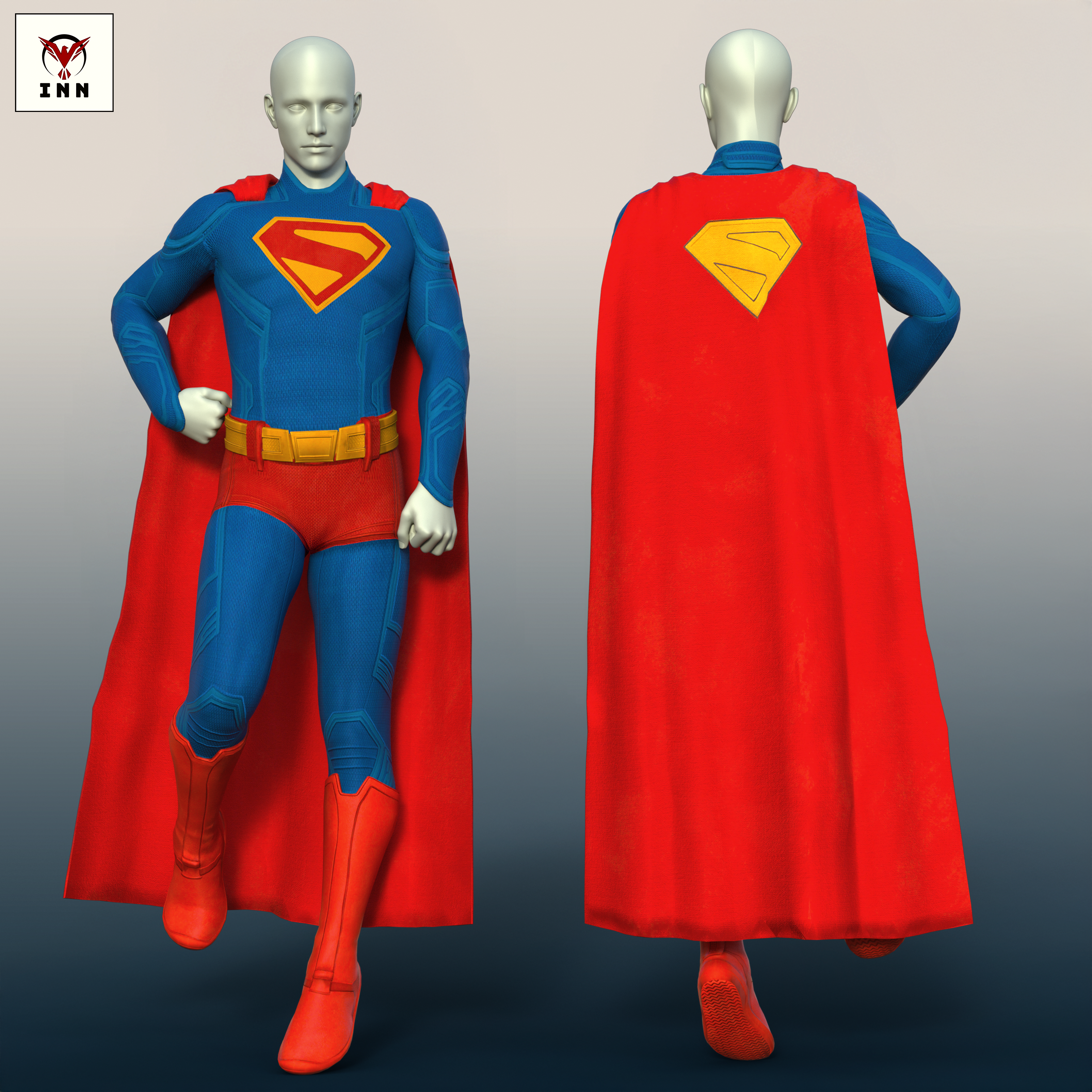 DC - Superman (2025) for G8M and G9