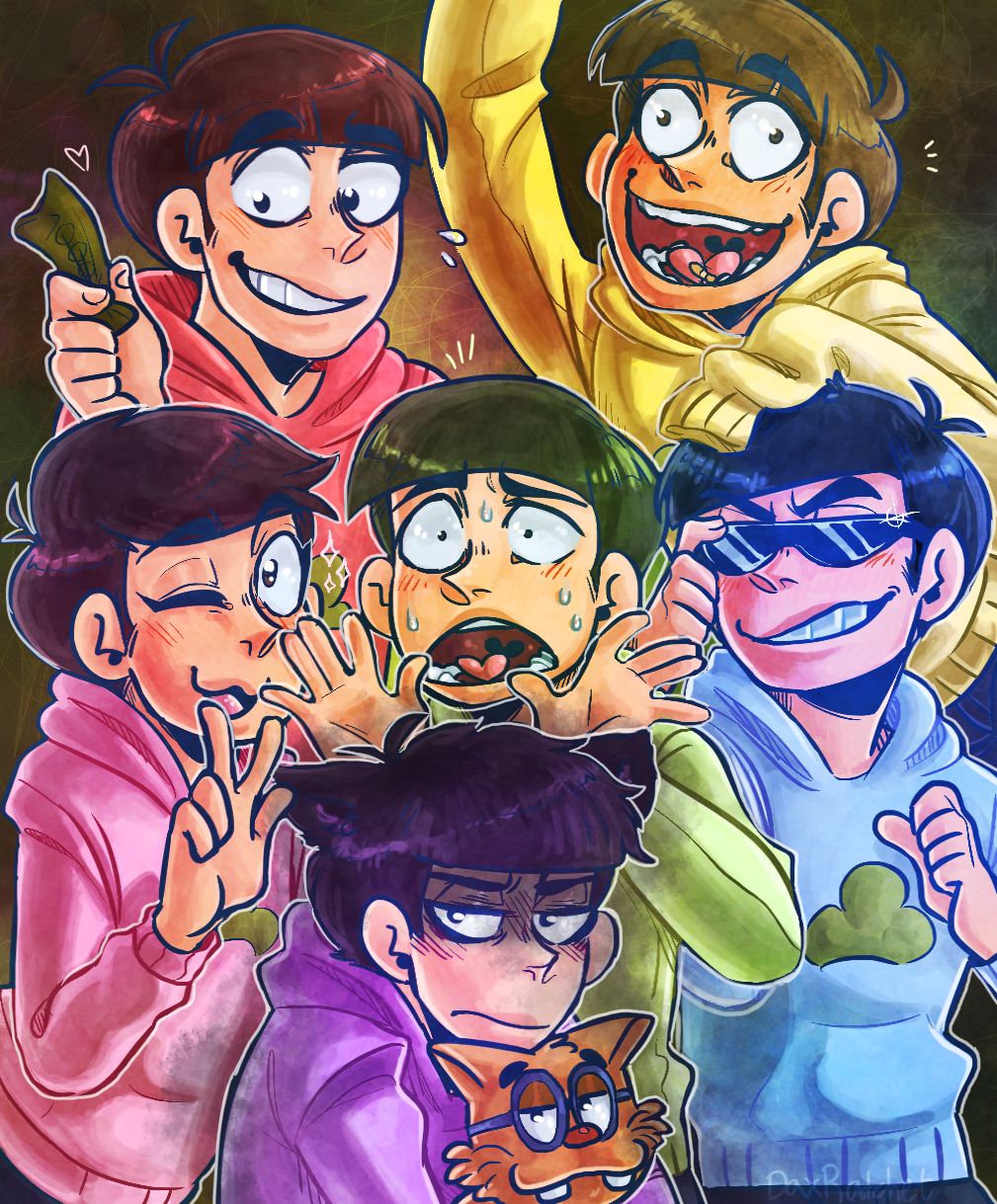 Osomatsu-san