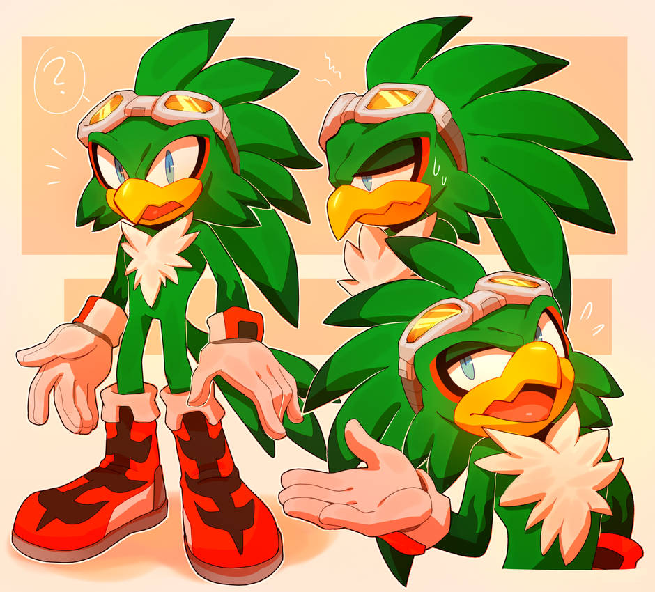 Jet The Hawk Rizz Jet the hawk by Daxratchet on DeviantArt