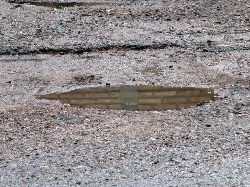 A Puddle of Bricks by suicausa on DeviantArt