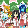 Lucky Star my way