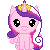 Chibi Princess Cadence Icon