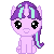 Chibi Starlight Glimmer Icon