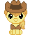 Chibi Braeburn Icon