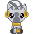 Chibi Zecora Icon