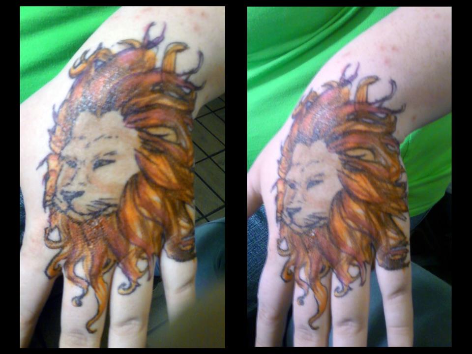 Lion Head