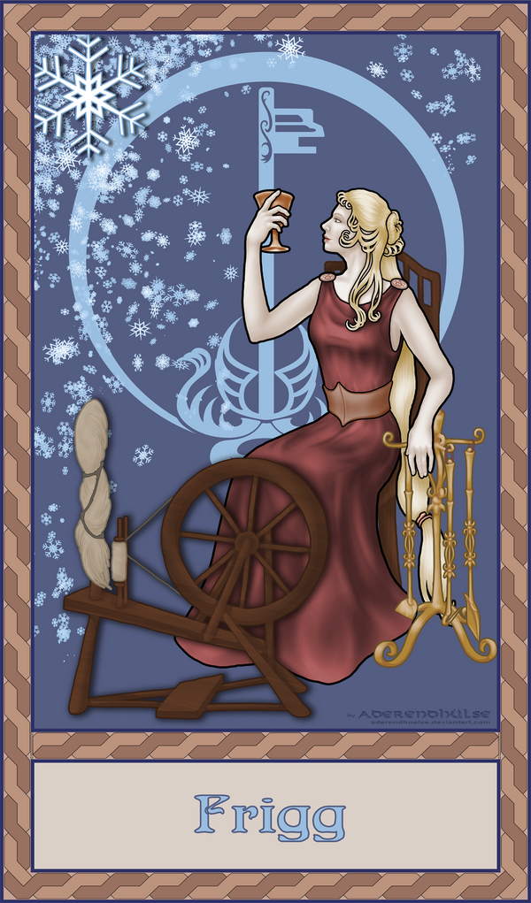 Frigg Post Frigg by Aderendhuelse on DeviantArt