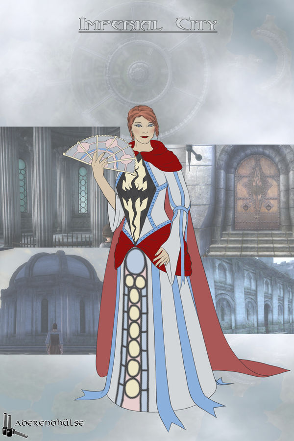 Imperial City Outfit