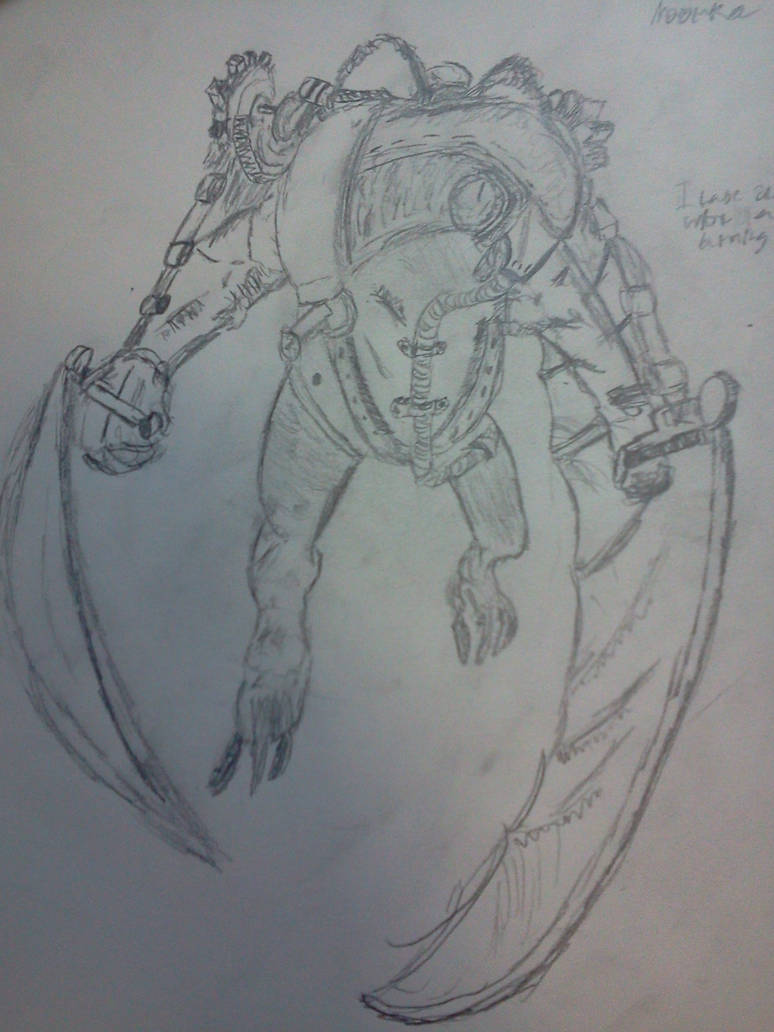 Songbird Bioshock By Aik13 On Deviantart Songbird Bioshock By Aik13 On Deviantart