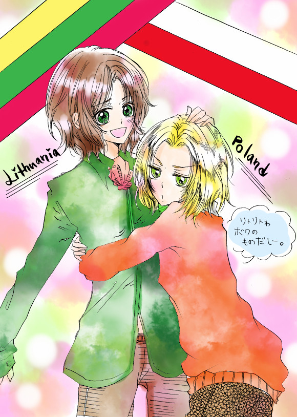 APH:Lithuania+Poland