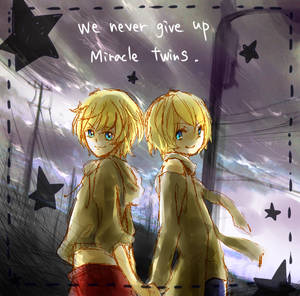 we're miracle.