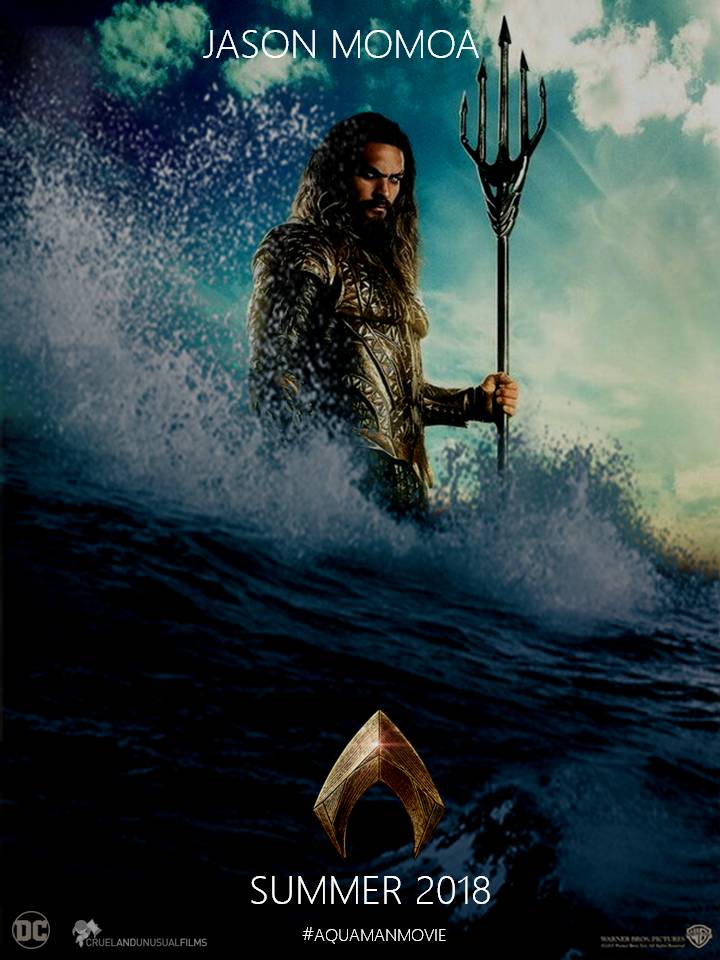 Aquaman 18 Teaser Poster By Dknaveed23 On Deviantart Aquaman 18 Teaser Poster By Dknaveed23 On Deviantart